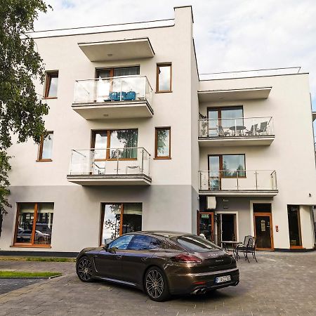 Apartament Dominikana Сяноженти Екстериор снимка