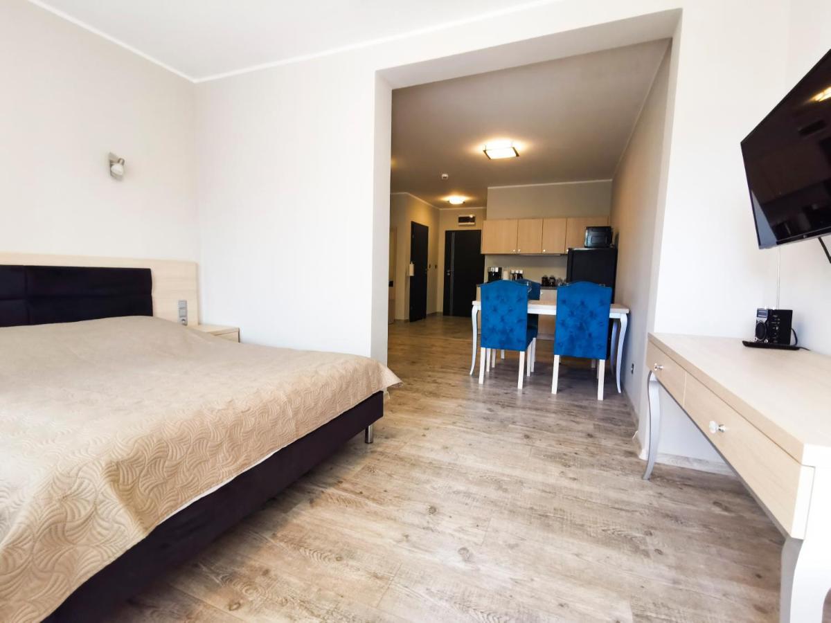 Apartament Dominikana Сяноженти Екстериор снимка