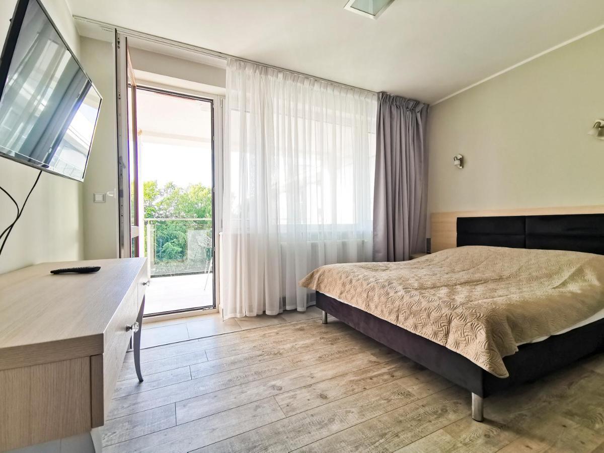 Apartament Dominikana Сяноженти Екстериор снимка