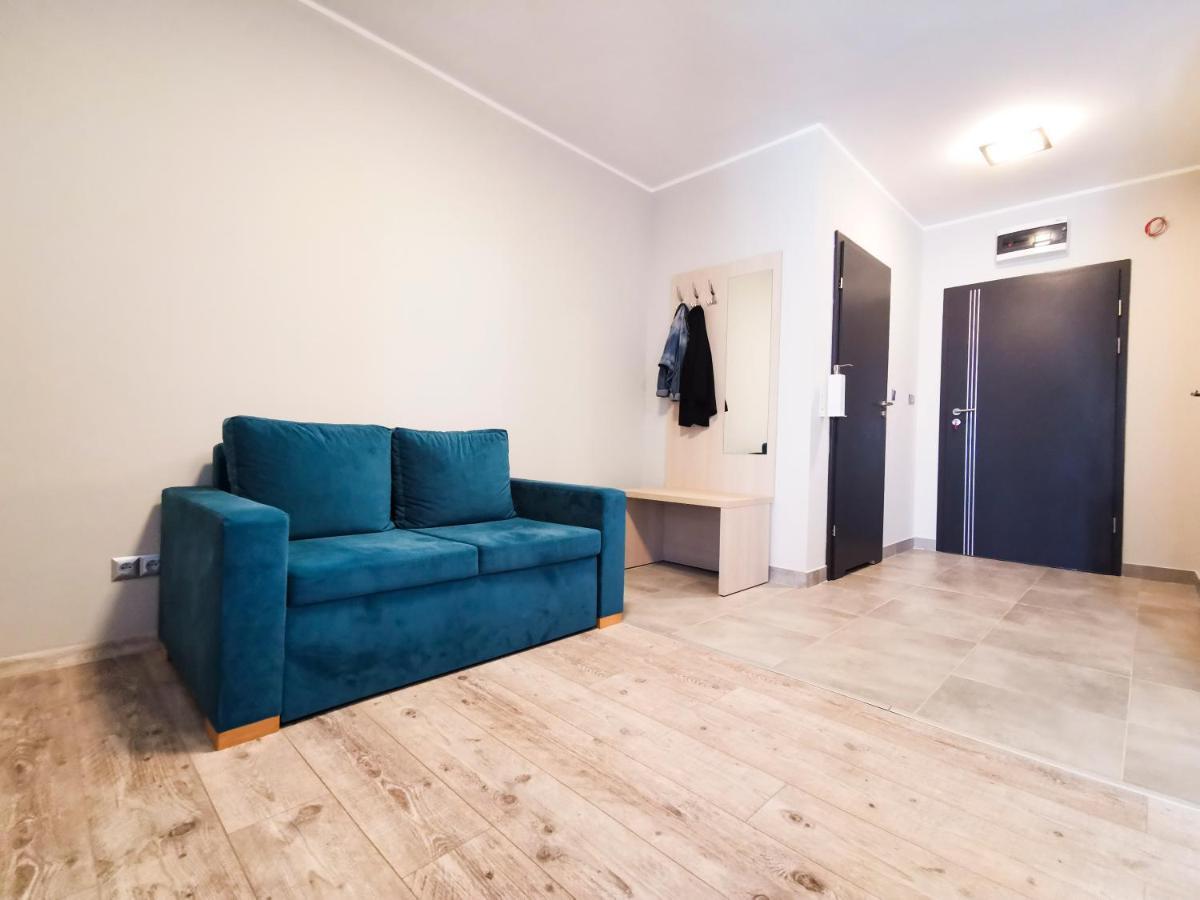 Apartament Dominikana Сяноженти Екстериор снимка