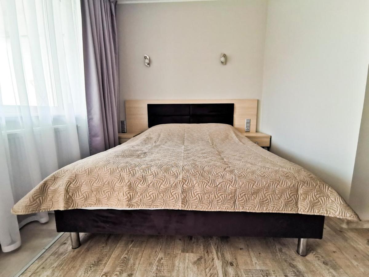 Apartament Dominikana Сяноженти Екстериор снимка